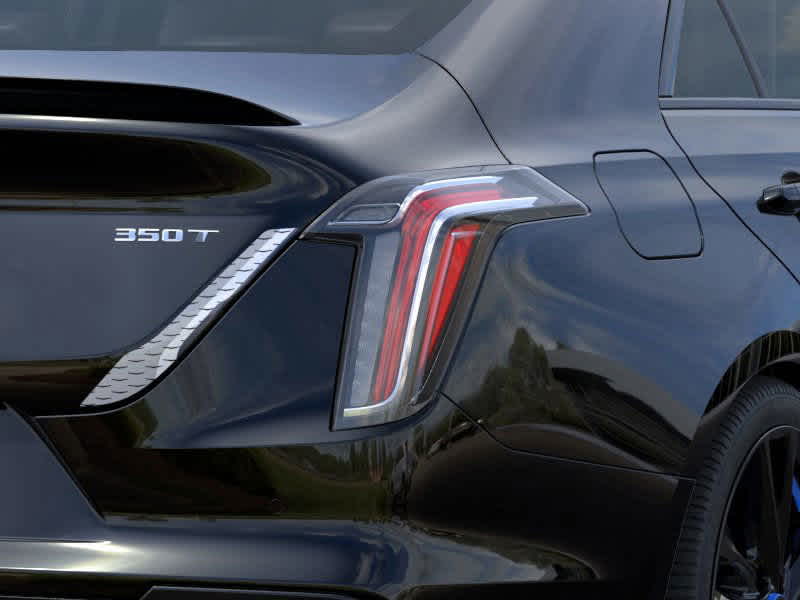 2025 Cadillac CT4 Sport 11