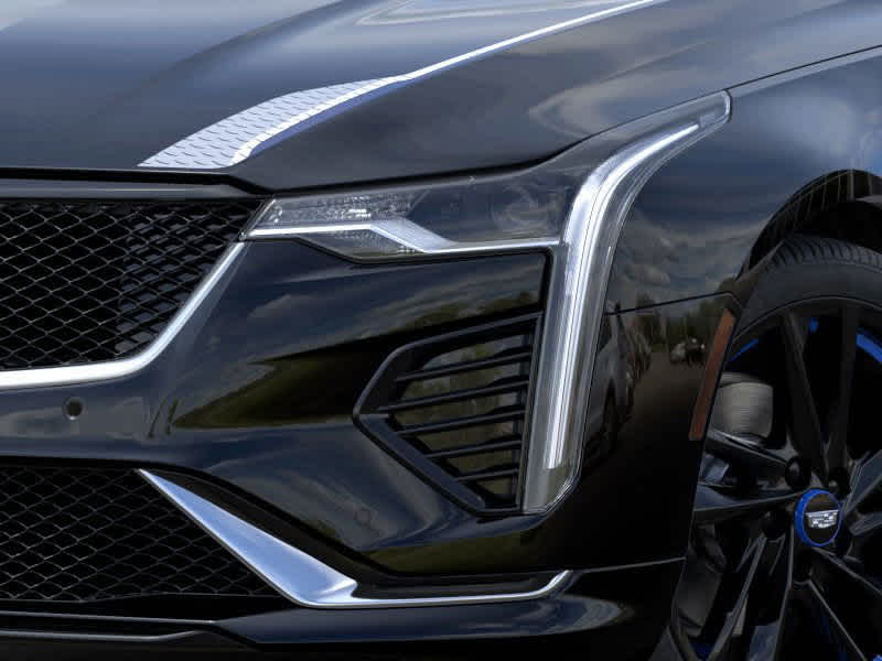 2025 Cadillac CT4 Sport 10