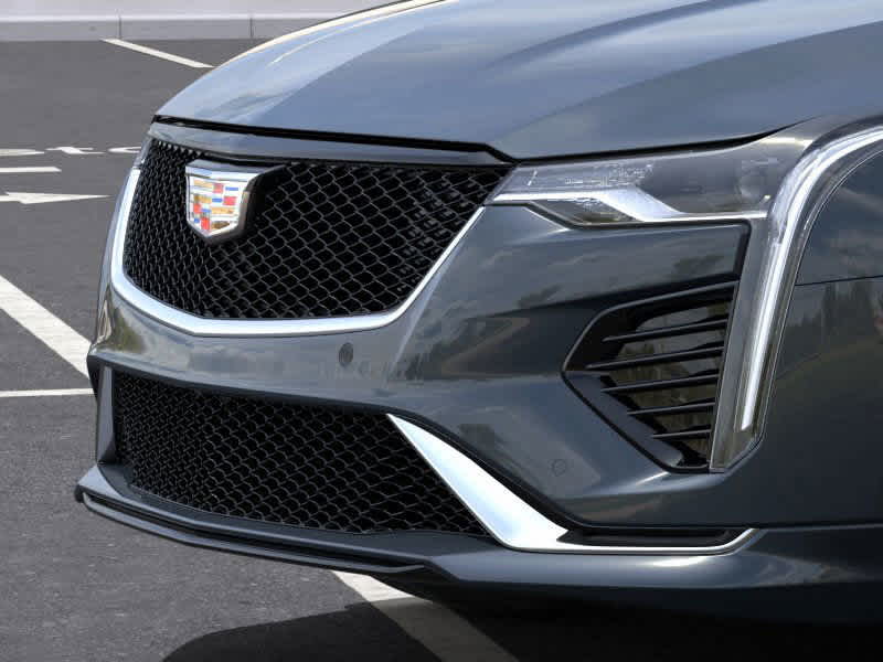 2025 Cadillac CT4 Sport 13