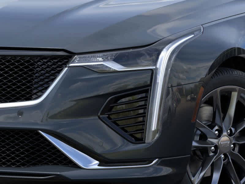 2025 Cadillac CT4 Sport 10