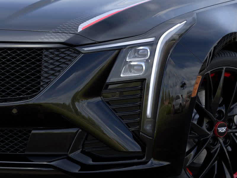 2025 Cadillac CT5 Sport 10