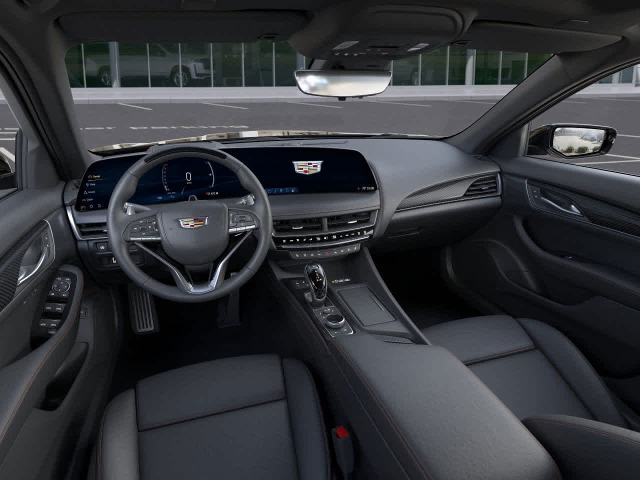 2025 Cadillac CT5 Sport 15