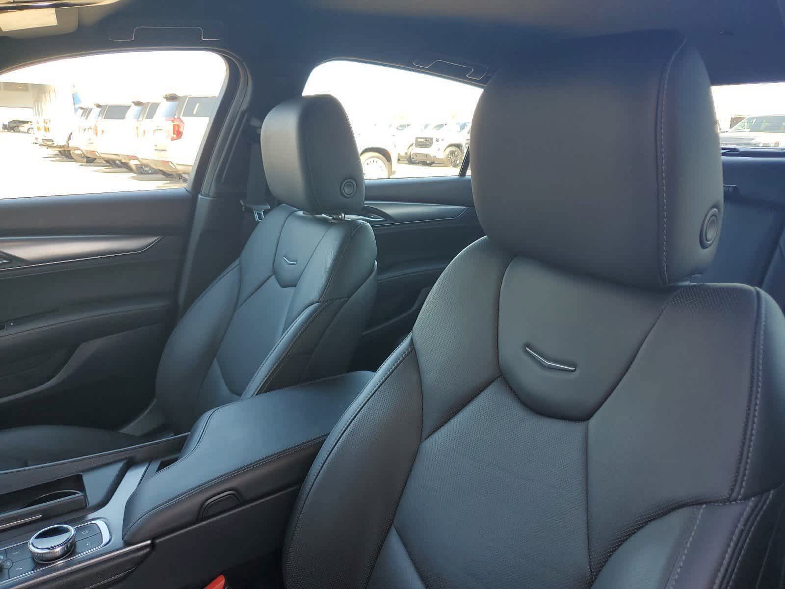 2020 Cadillac CT5 Premium Luxury 16