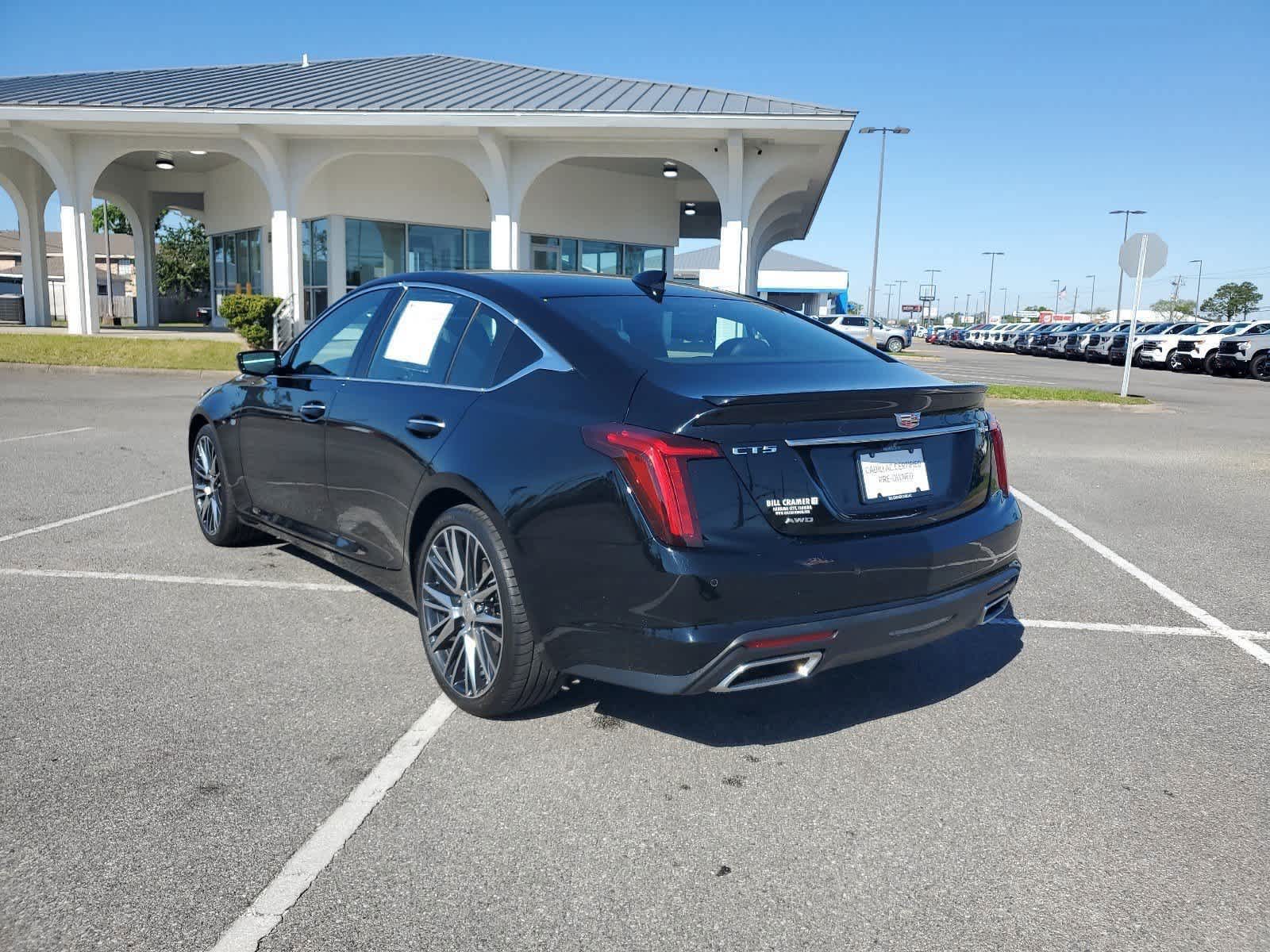 2020 Cadillac CT5 Premium Luxury 3