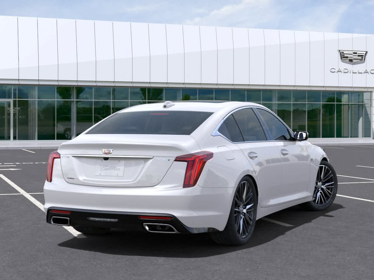 2024 Cadillac CT5 Premium Luxury 4