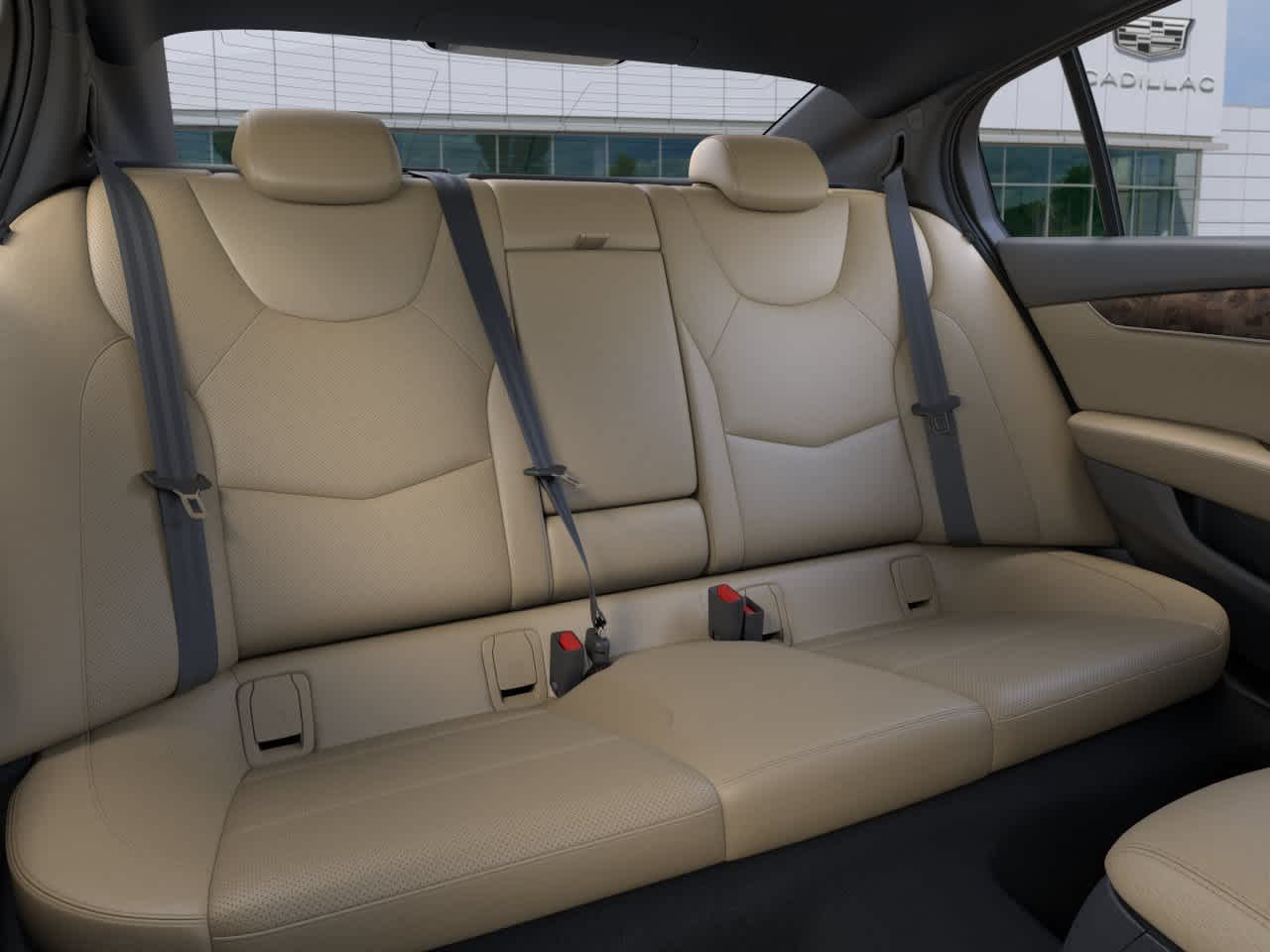 2024 Cadillac CT5 Premium Luxury 17
