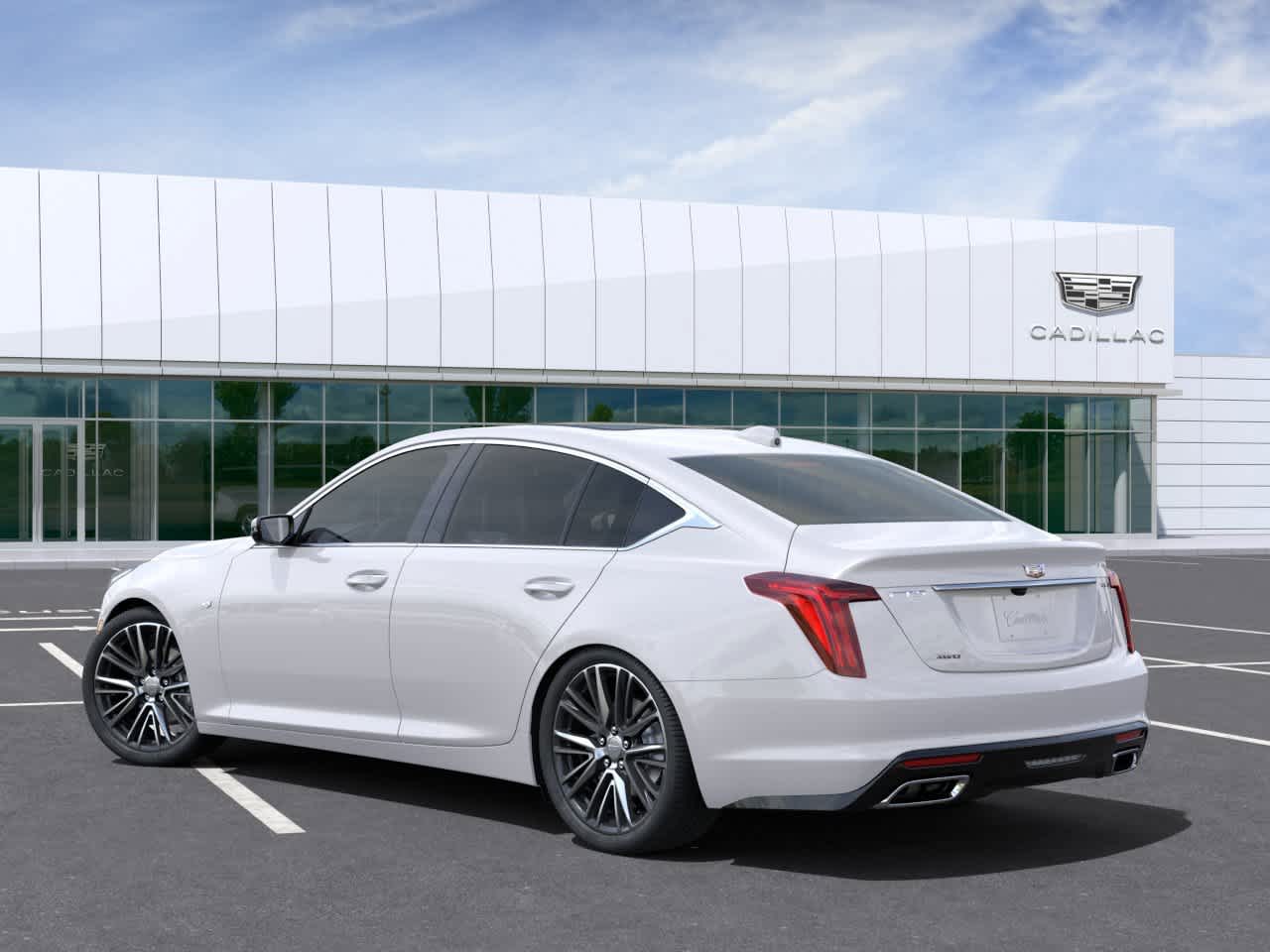 2024 Cadillac CT5 Premium Luxury 3
