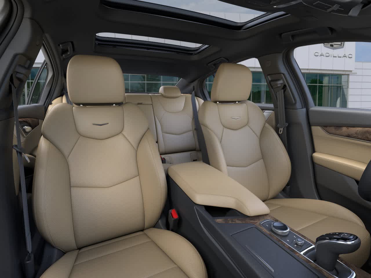 2024 Cadillac CT5 Premium Luxury 16