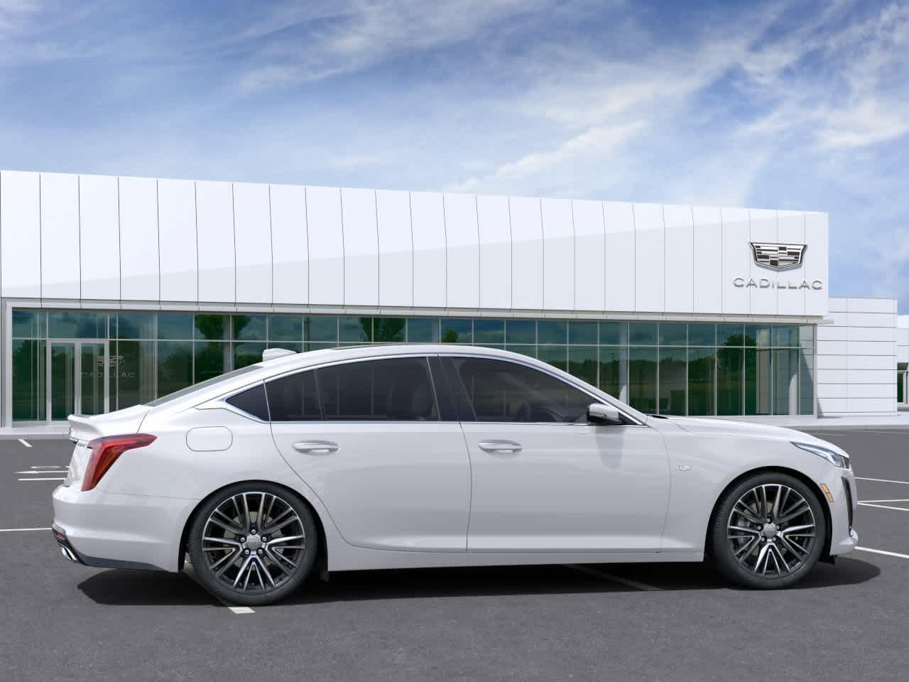 2024 Cadillac CT5 Premium Luxury 5