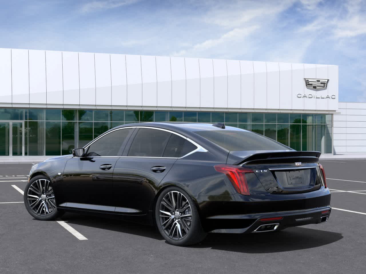 2024 Cadillac CT5 Premium Luxury 9