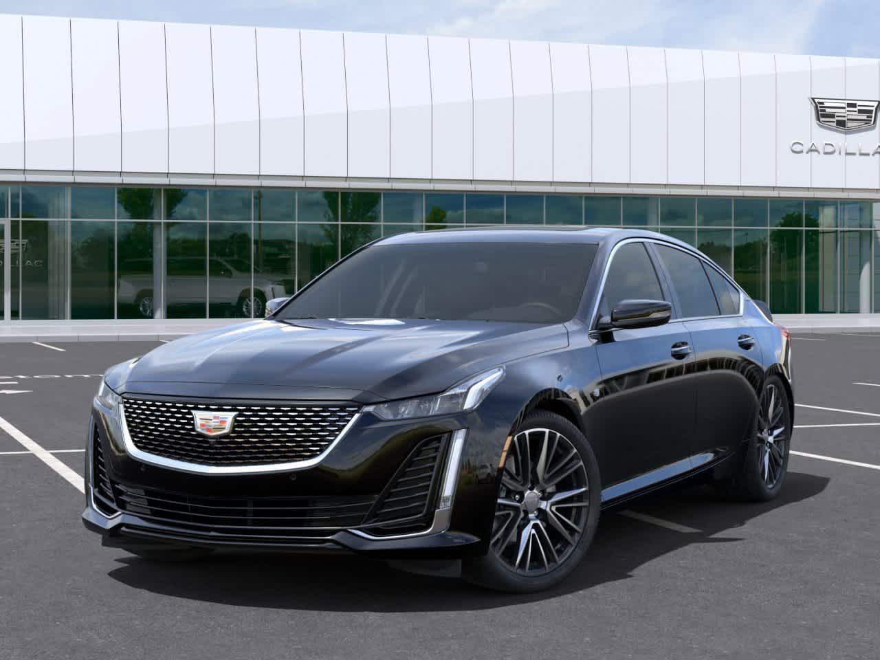 2024 Cadillac CT5 Premium Luxury 12