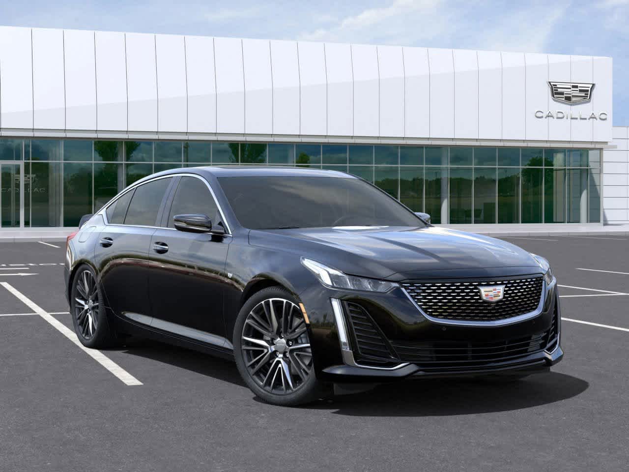 2024 Cadillac CT5 Premium Luxury 7