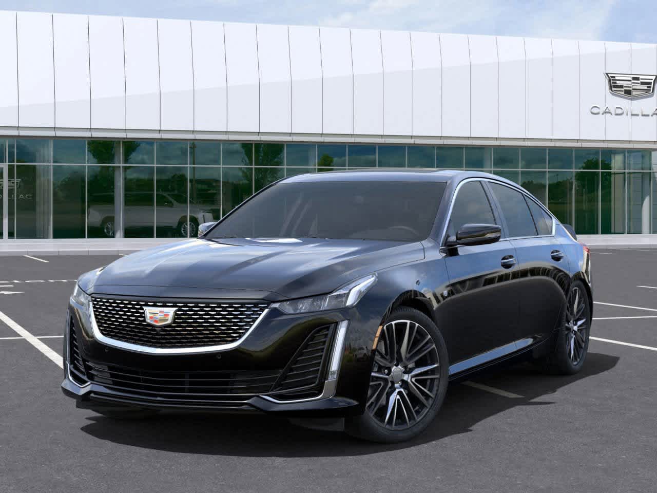 2024 Cadillac CT5 Premium Luxury 6