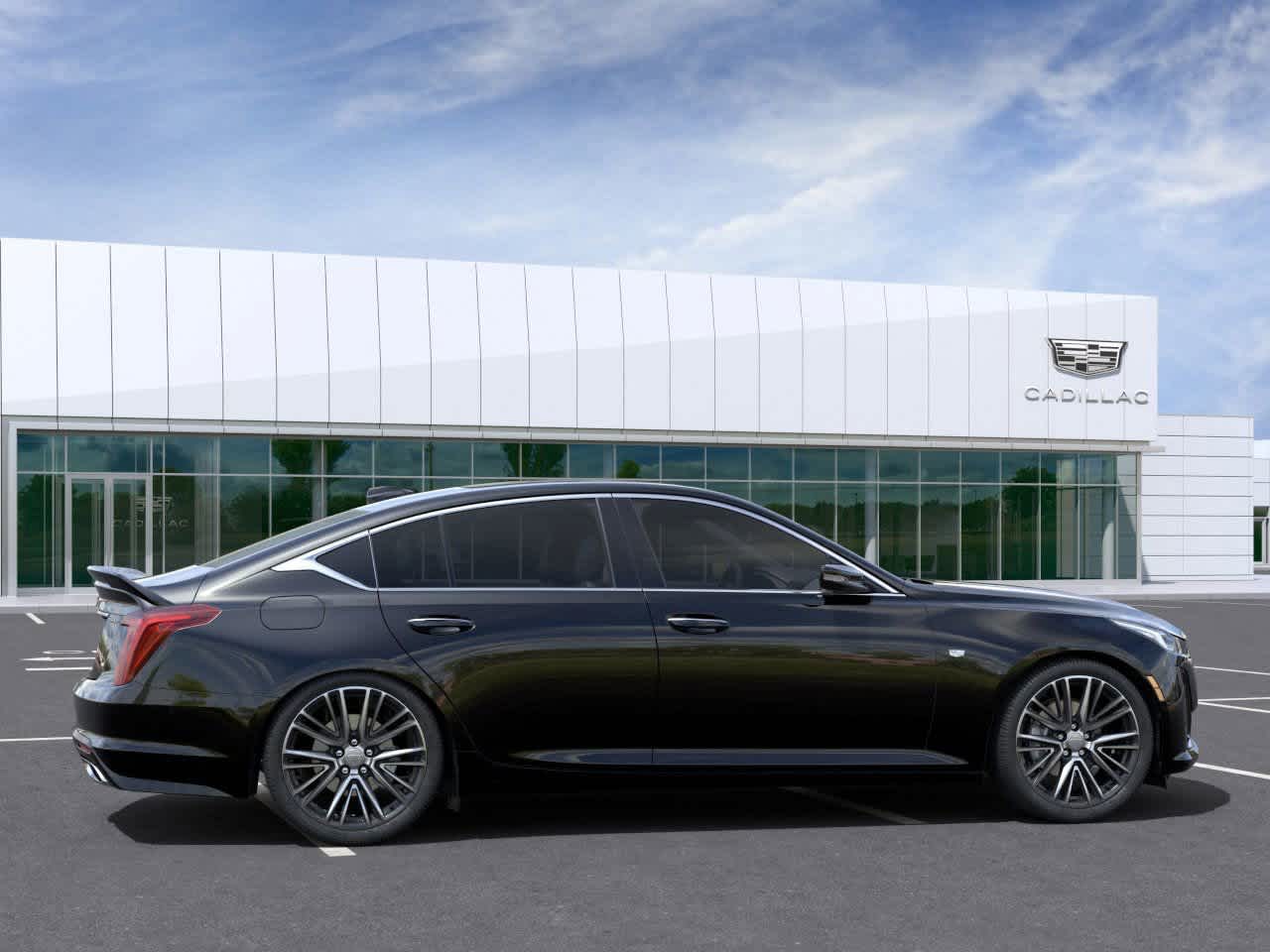 2024 Cadillac CT5 Premium Luxury 5