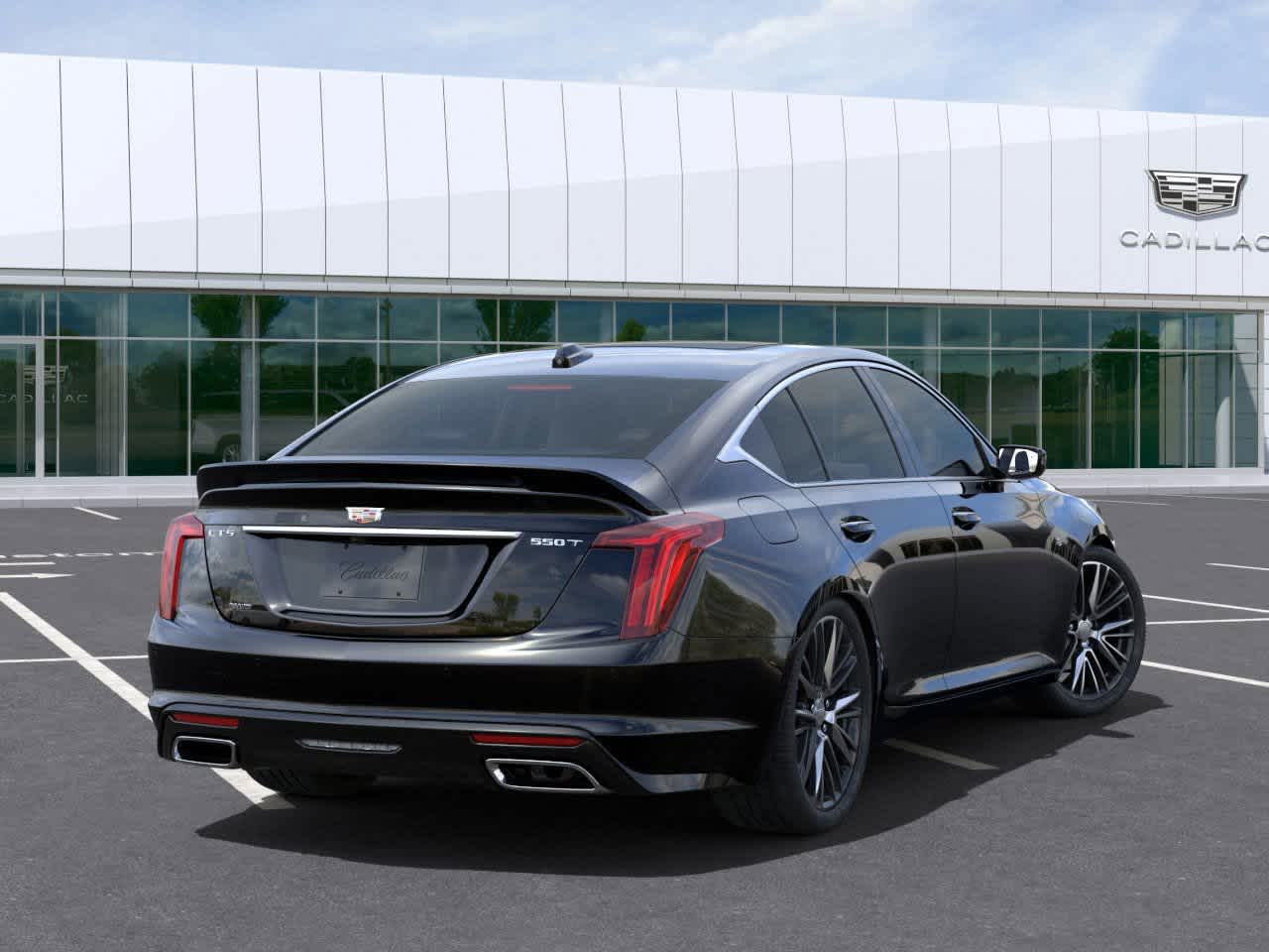 2024 Cadillac CT5 Premium Luxury 4