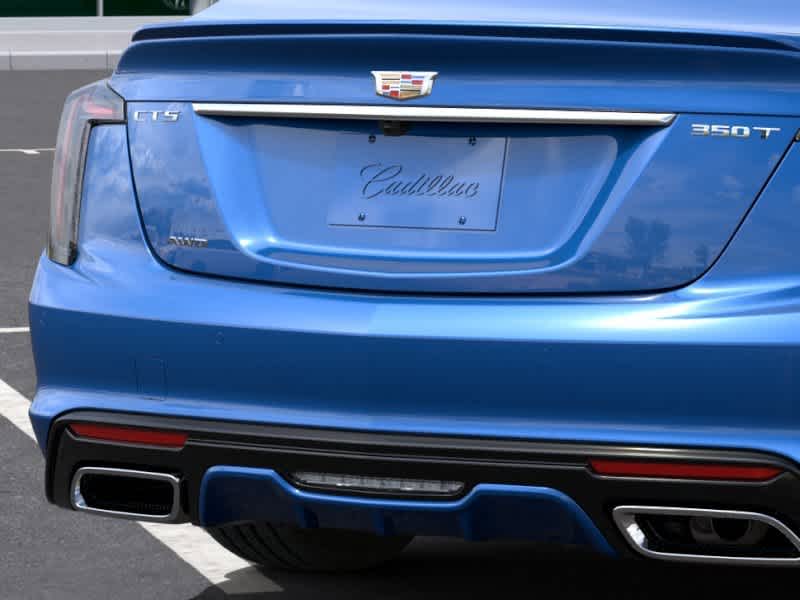 2025 Cadillac CT5 Sport 14