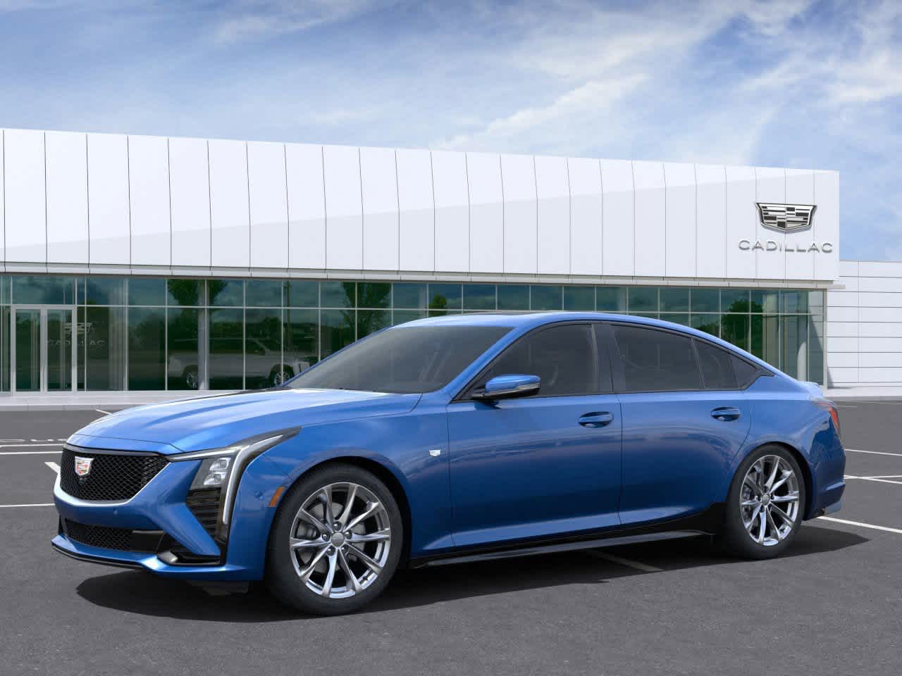 2025 Cadillac CT5 Sport 2