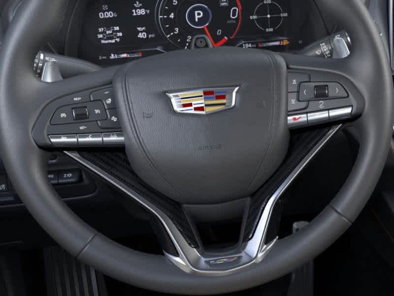 2024 Cadillac CT5-V  19