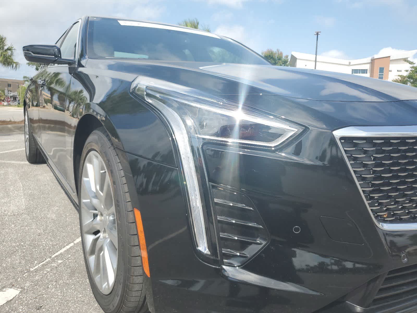 2019 Cadillac CT6 Luxury AWD 10