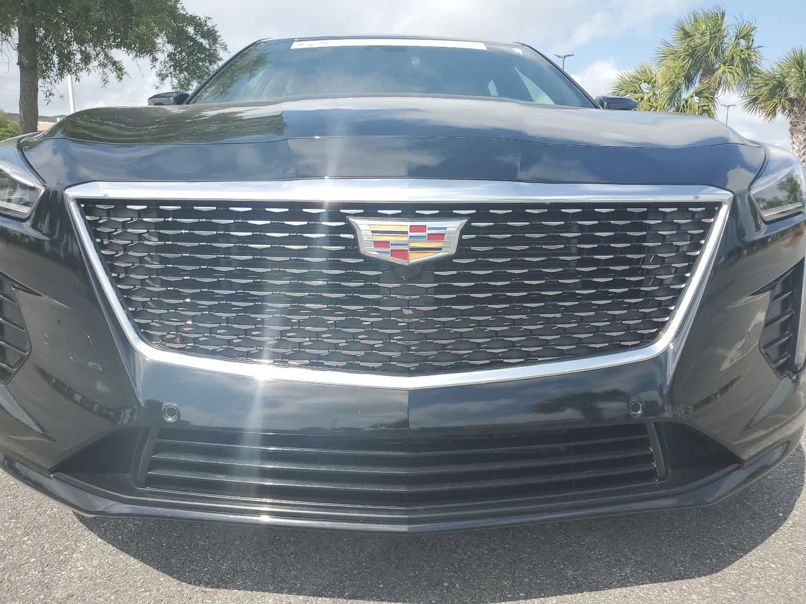 2019 Cadillac CT6 Luxury AWD 9