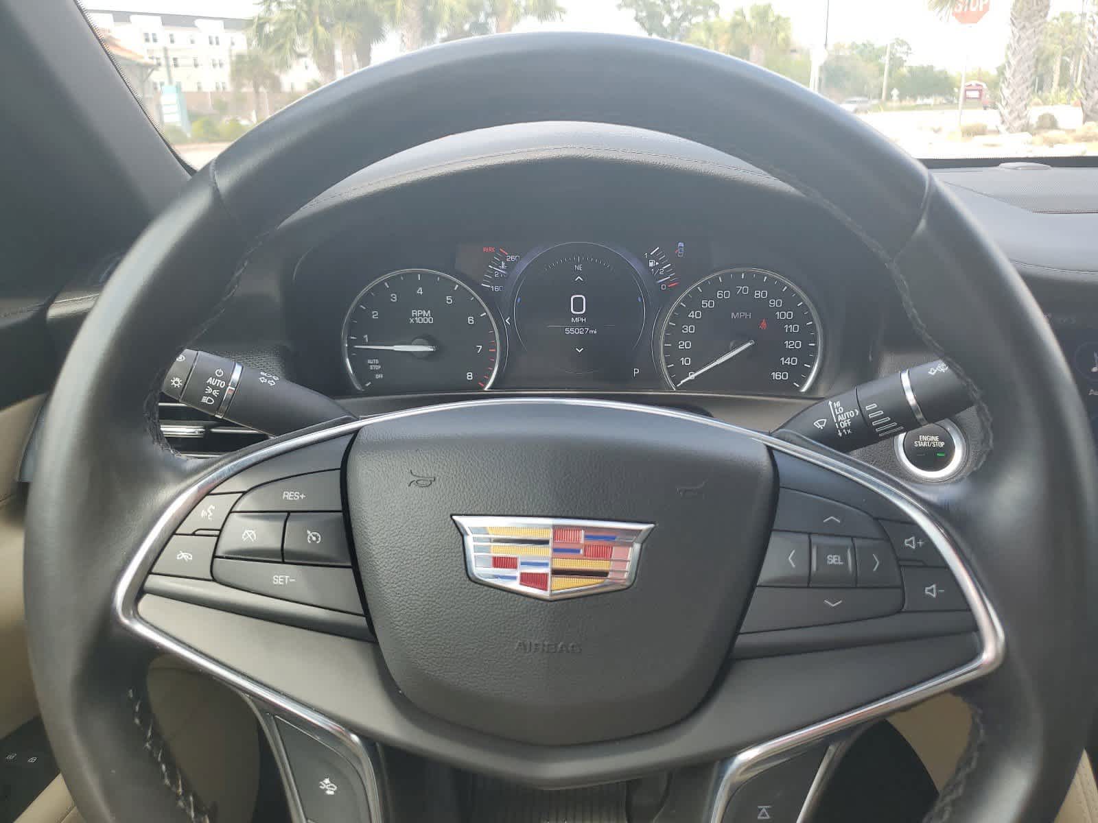 2019 Cadillac CT6 Luxury AWD 15
