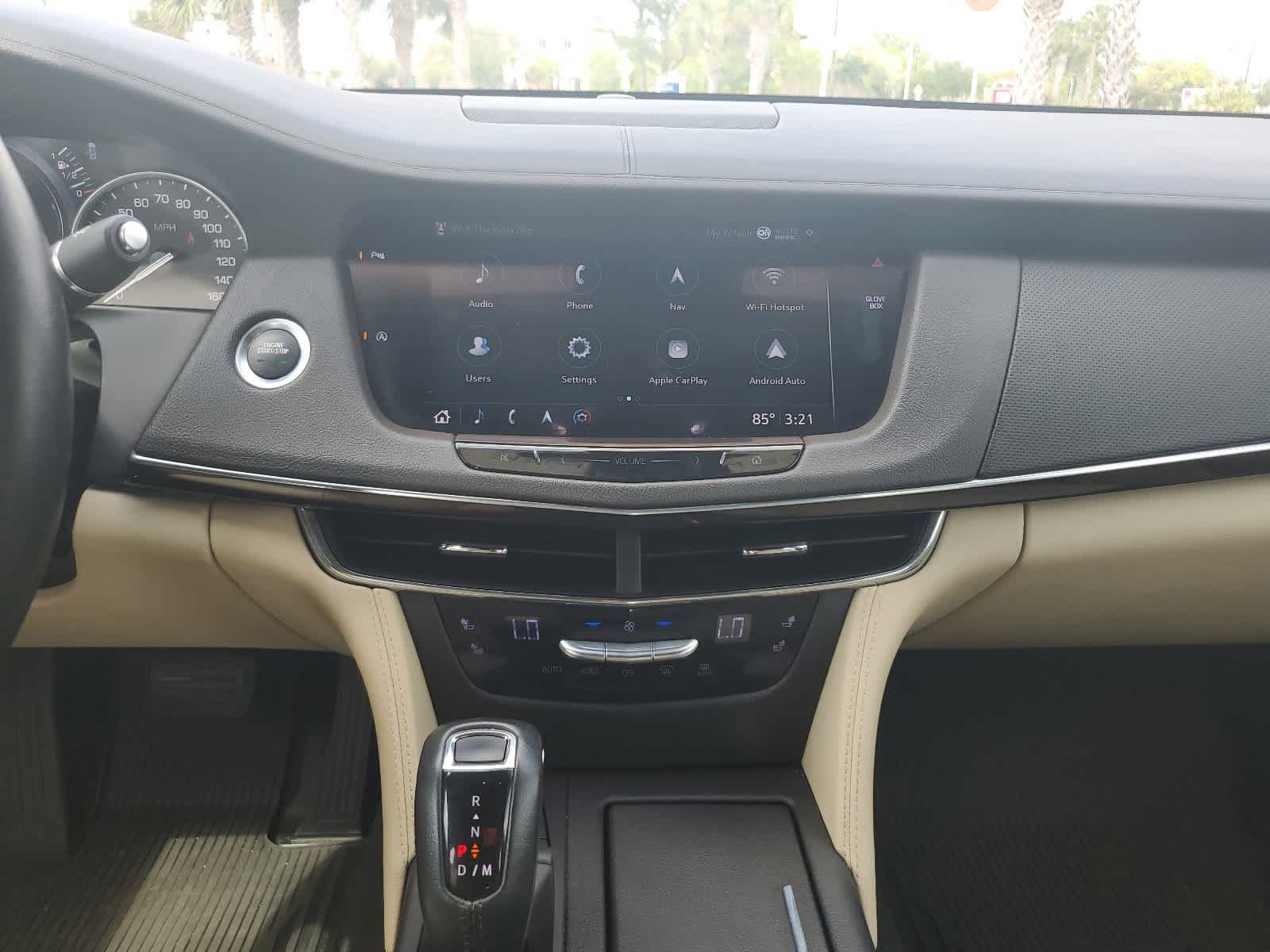 2019 Cadillac CT6 Luxury AWD 18