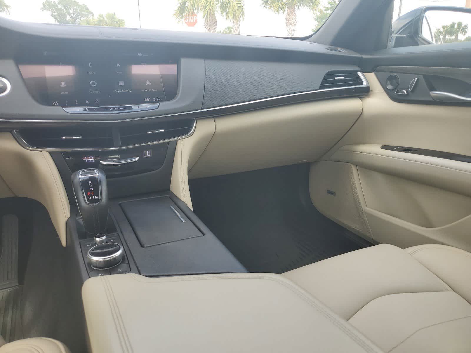 2019 Cadillac CT6 Luxury AWD 21
