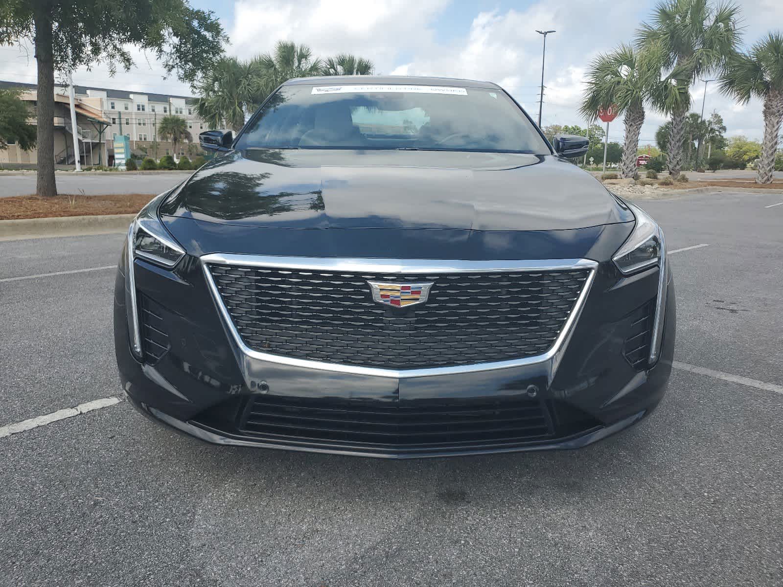 2019 Cadillac CT6 Luxury AWD 8