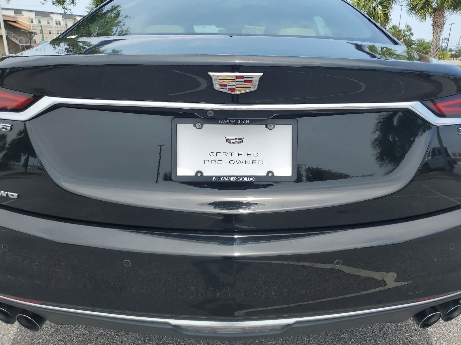 2019 Cadillac CT6 Luxury AWD 13
