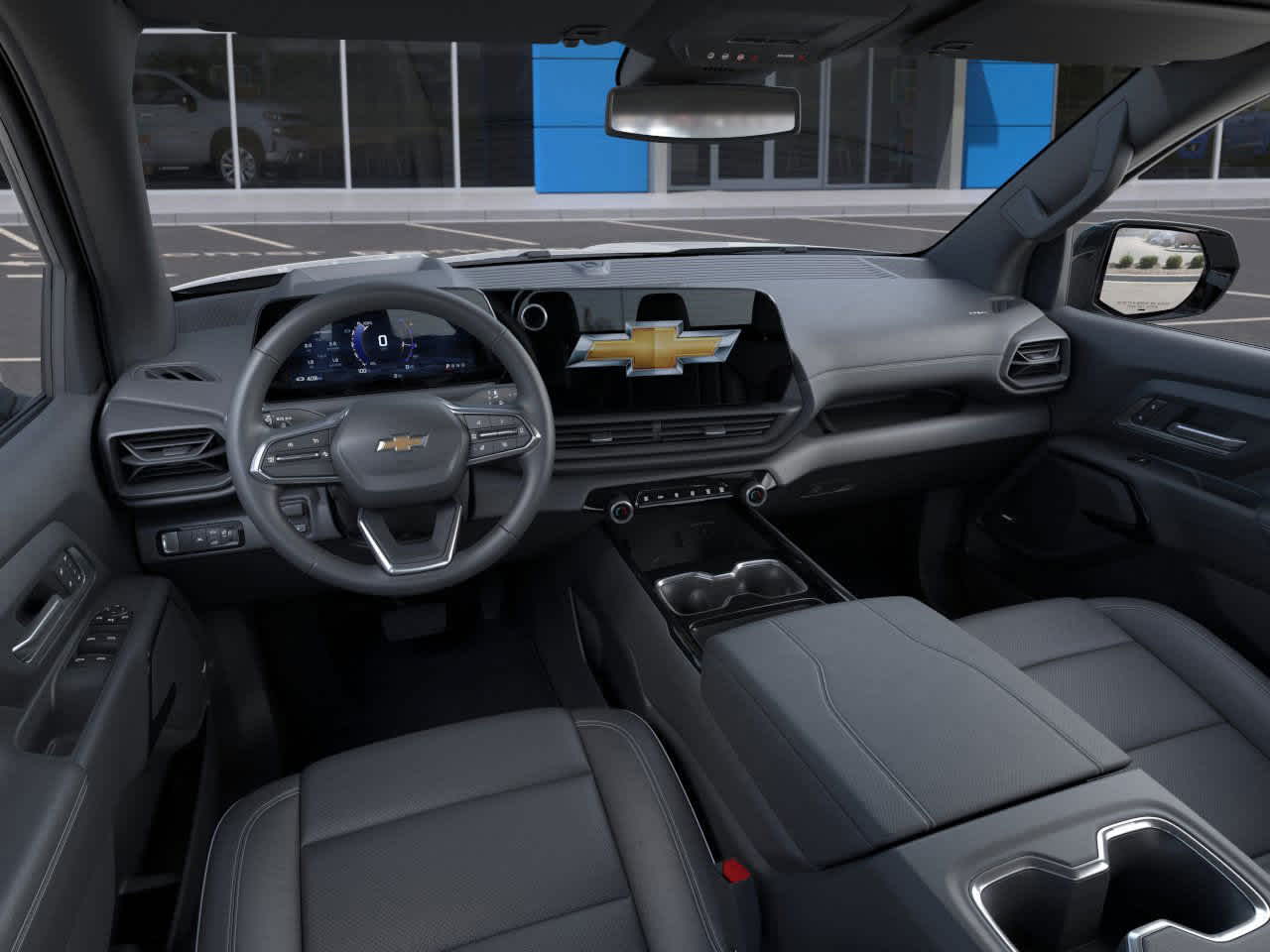 2025 Chevrolet Silverado EV LT e4WD Crew Cab Extended Range 15