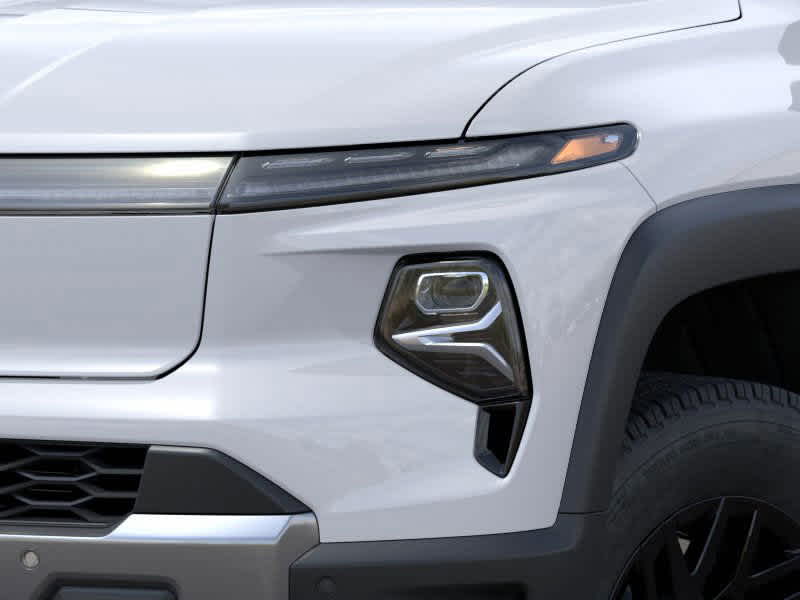 2025 Chevrolet Silverado EV LT e4WD Crew Cab Extended Range 10