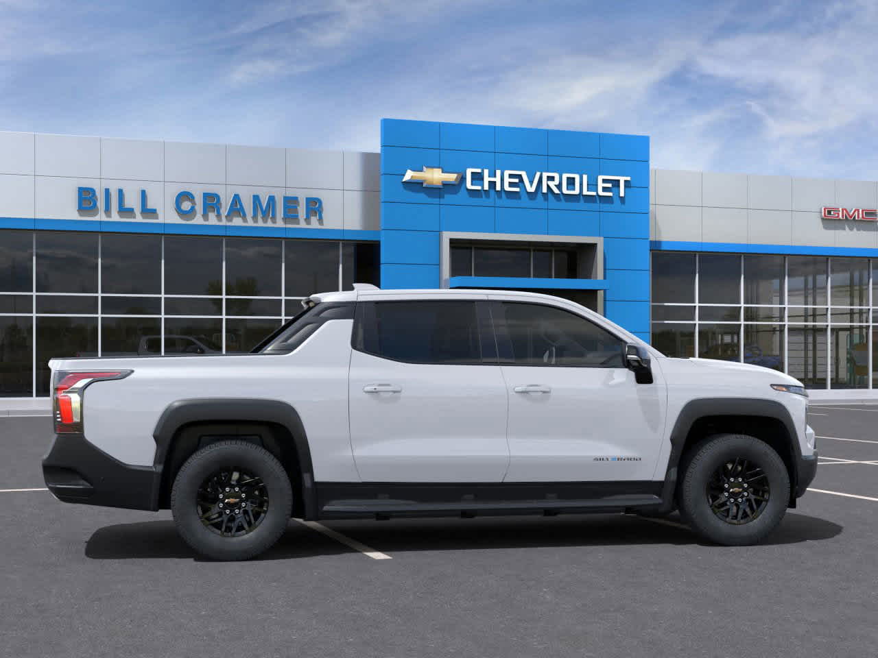 2025 Chevrolet Silverado EV LT e4WD Crew Cab Extended Range 5