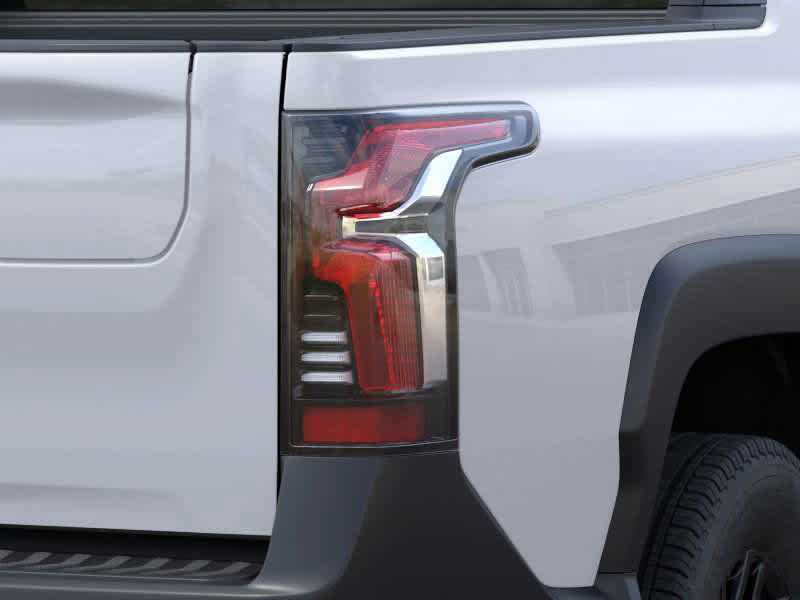 2025 Chevrolet Silverado EV LT e4WD Crew Cab Extended Range 11