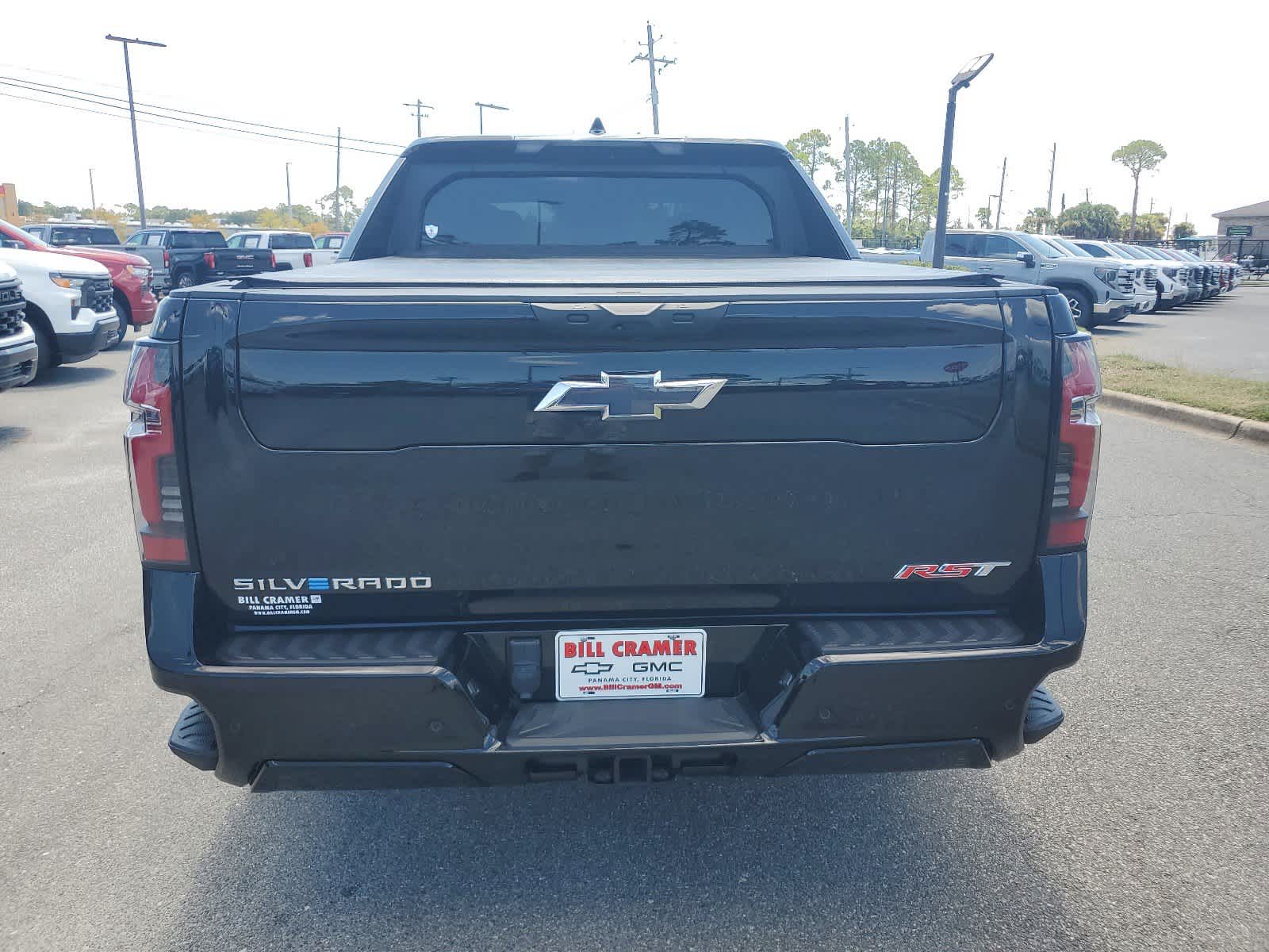 2024 Chevrolet Silverado EV RST e4WD Crew Cab 4