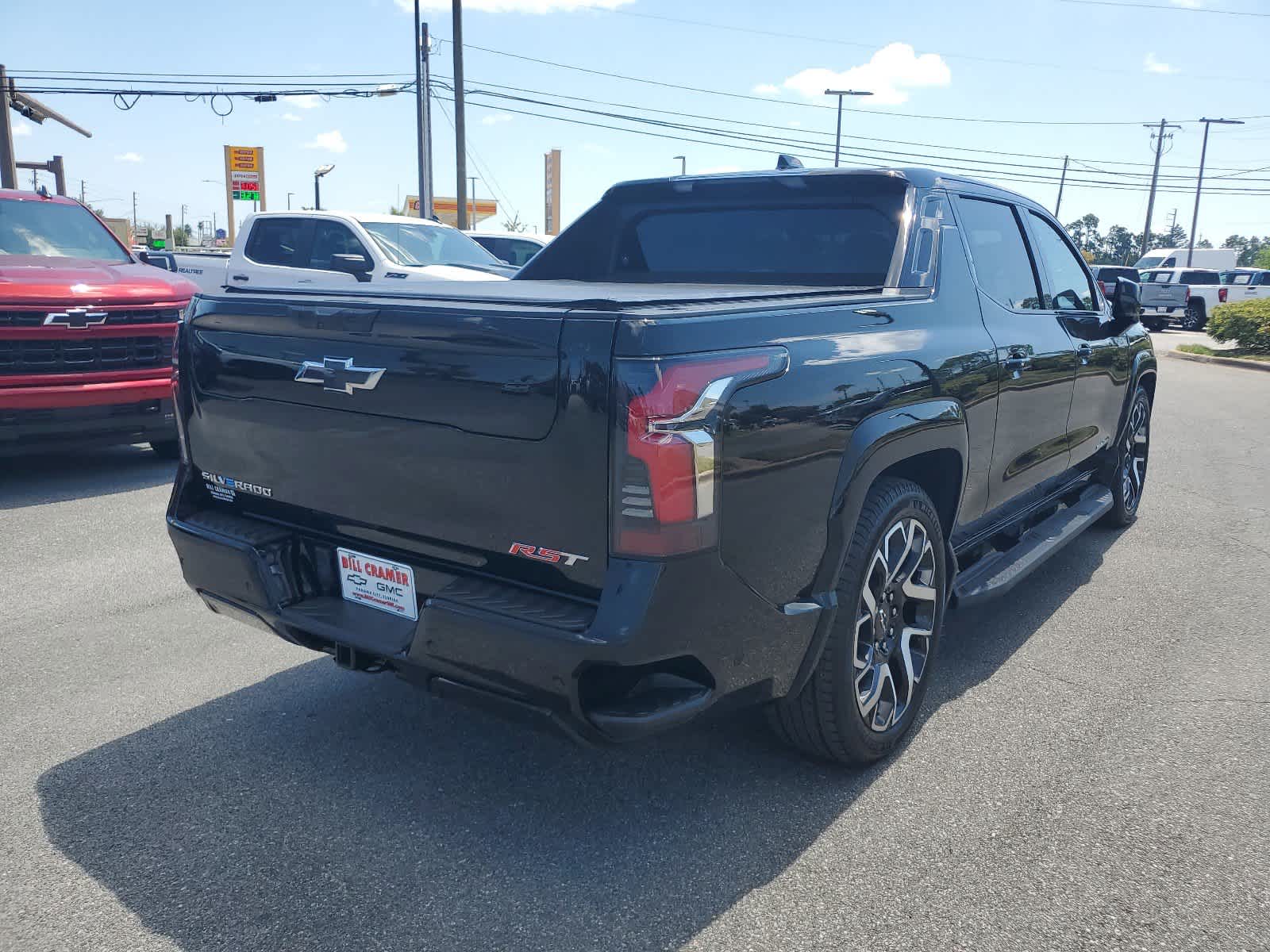 2024 Chevrolet Silverado EV RST e4WD Crew Cab 6