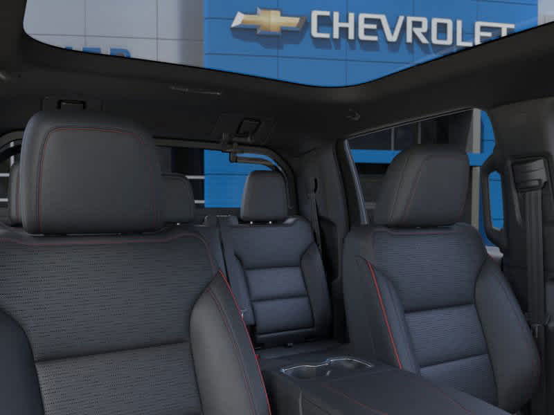 2024 Chevrolet Silverado EV RST e4WD Crew Cab 24