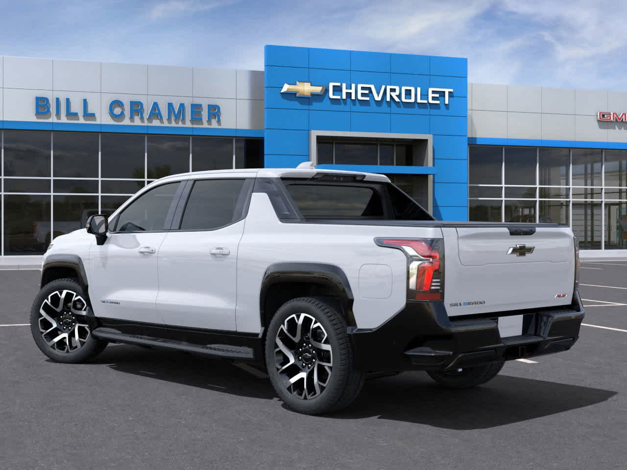 2024 Chevrolet Silverado EV RST e4WD Crew Cab 3