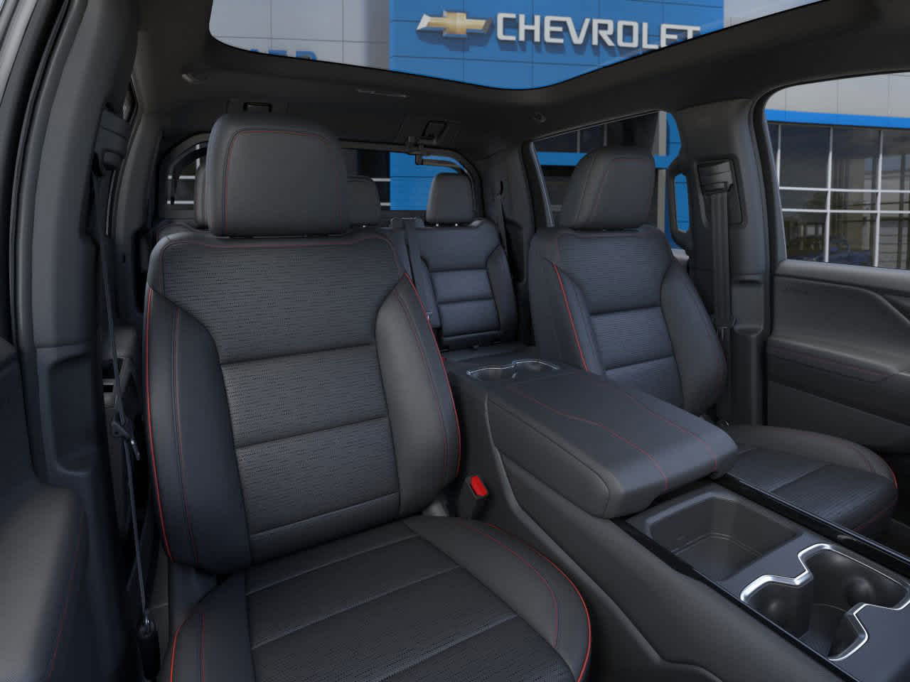 2024 Chevrolet Silverado EV RST e4WD Crew Cab 16