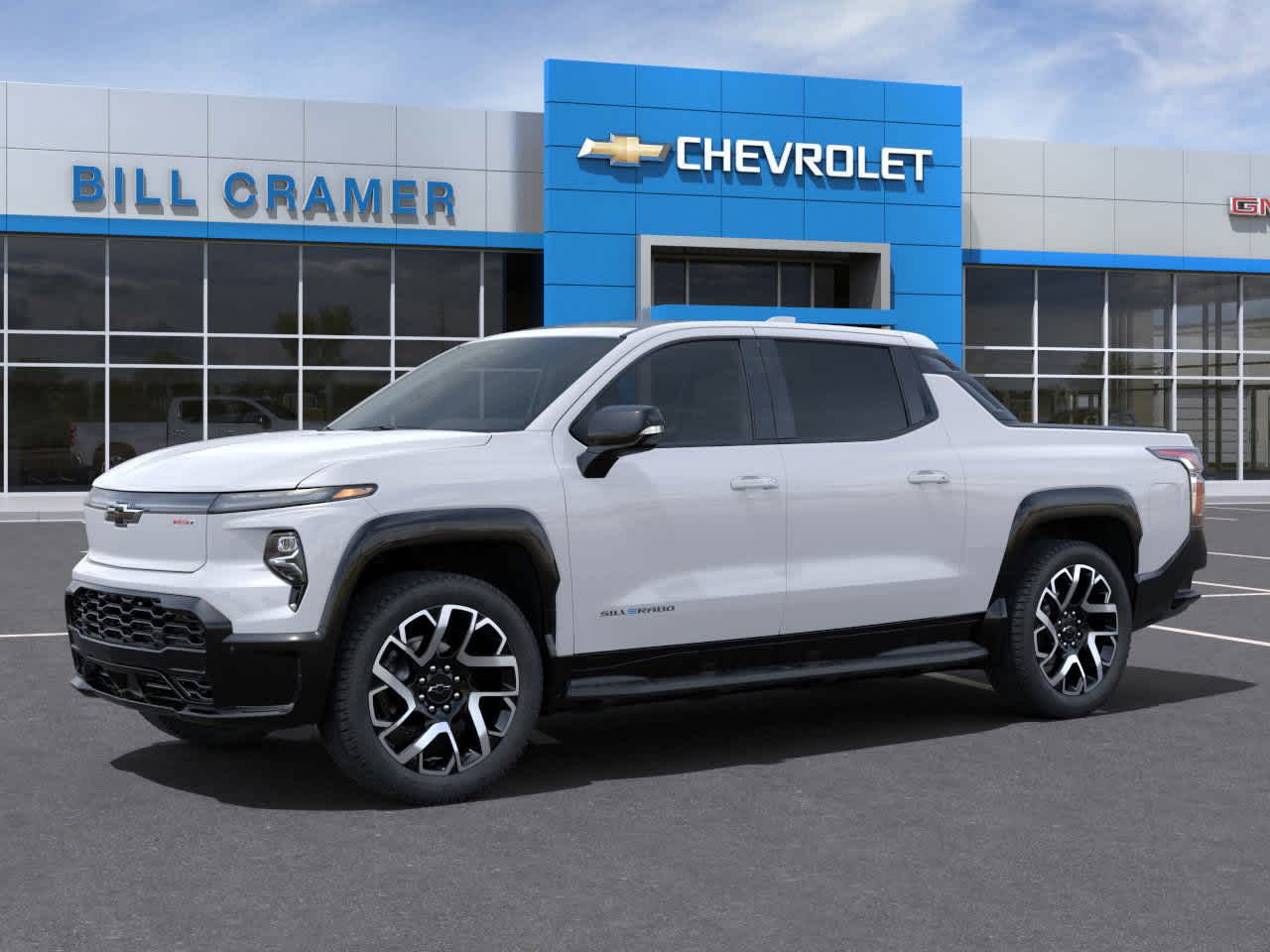 2024 Chevrolet Silverado EV RST 17