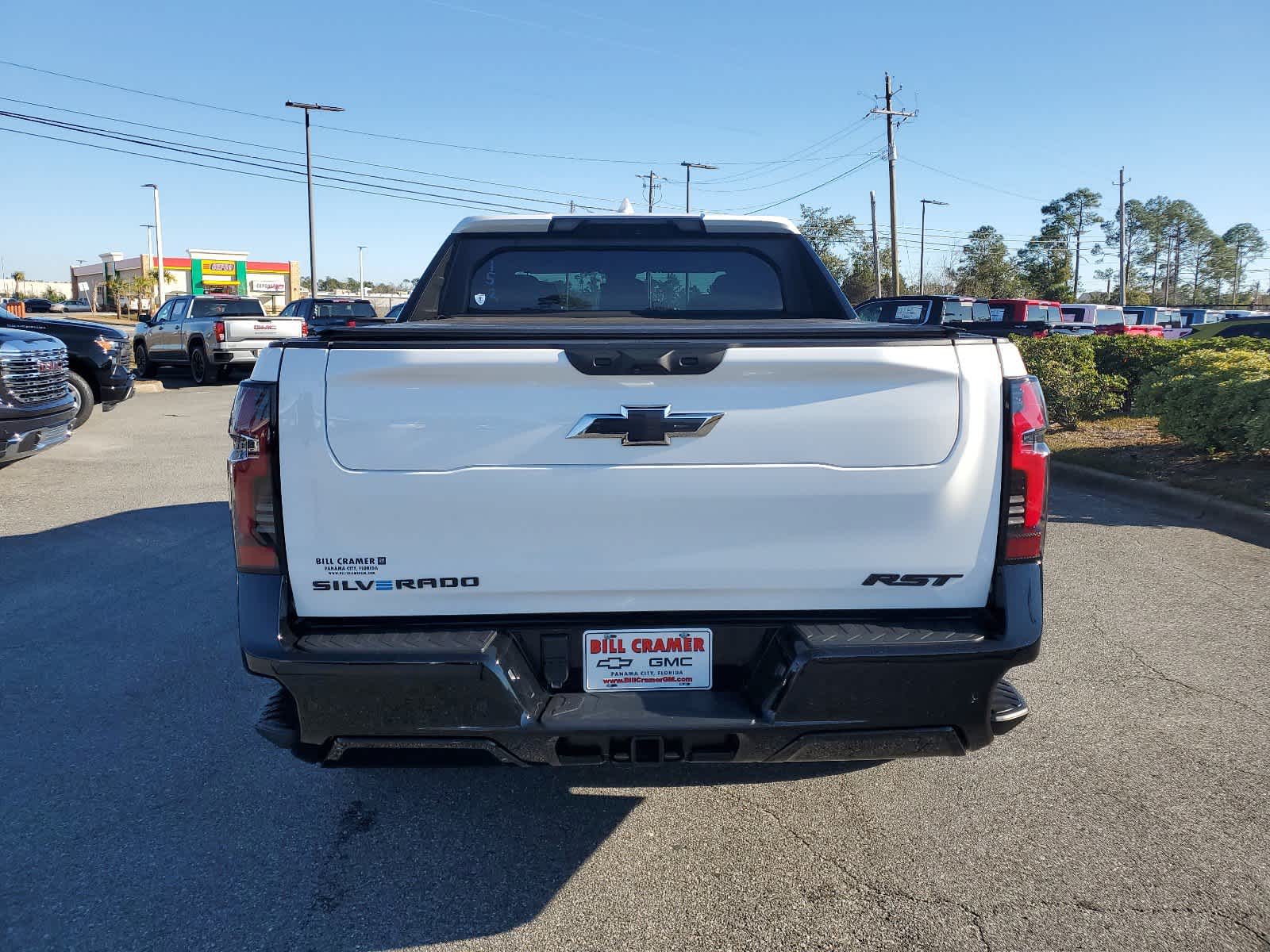 2024 Chevrolet Silverado EV RST 4