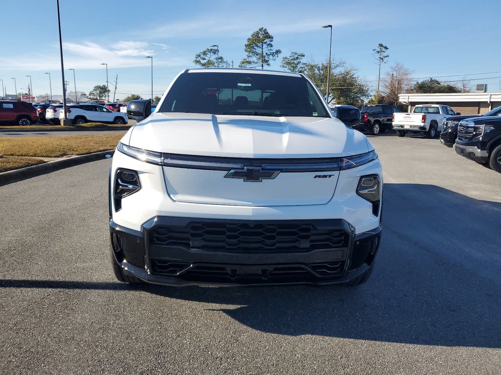 2024 Chevrolet Silverado EV RST 9