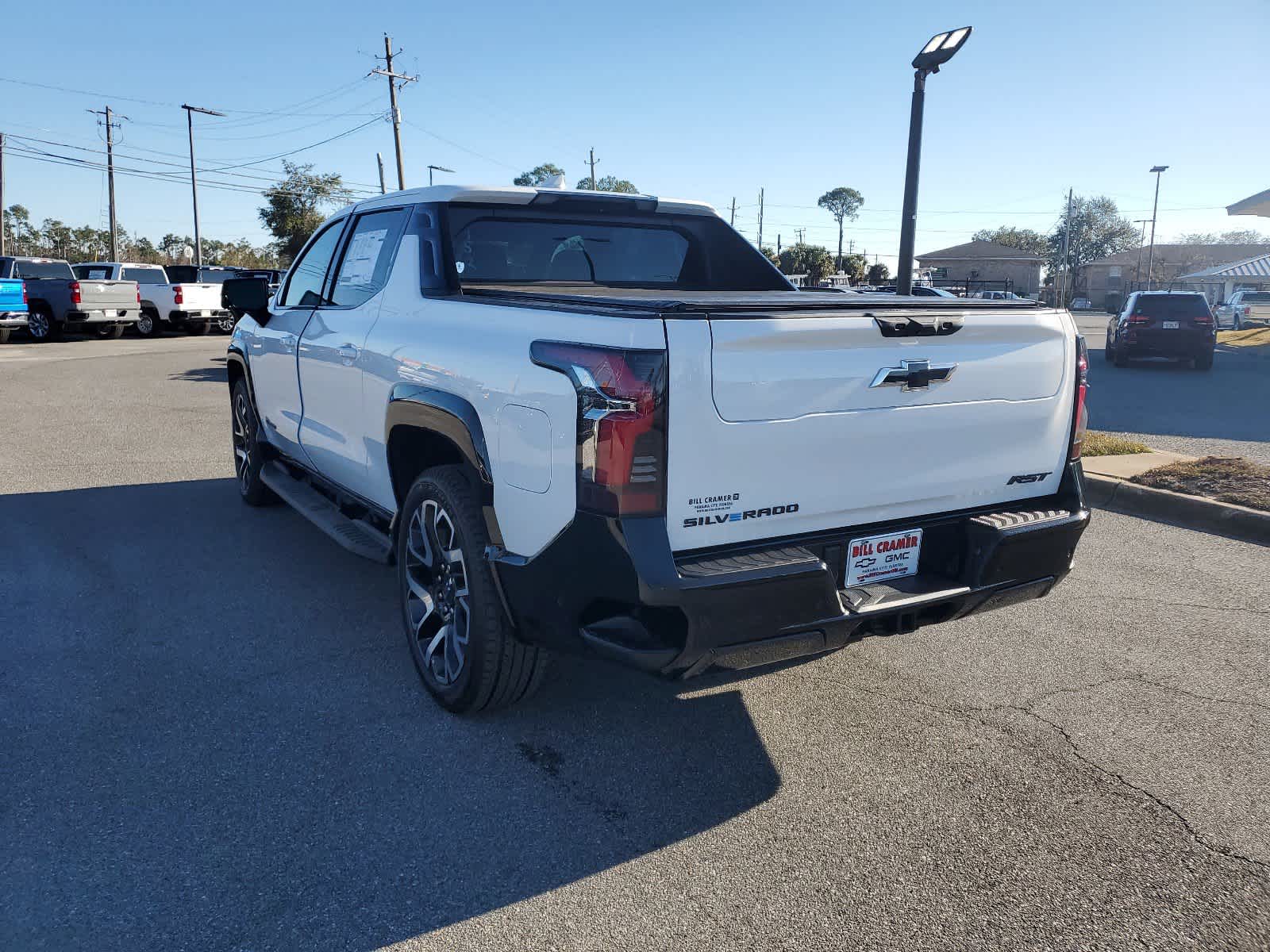 2024 Chevrolet Silverado EV RST 3