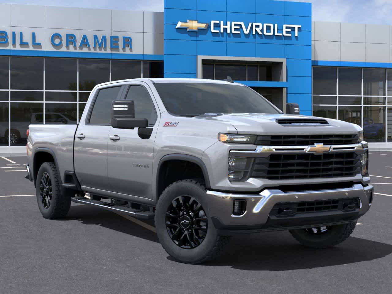 2025 Chevrolet Silverado 3500HD LT 4WD Crew Cab 159 7