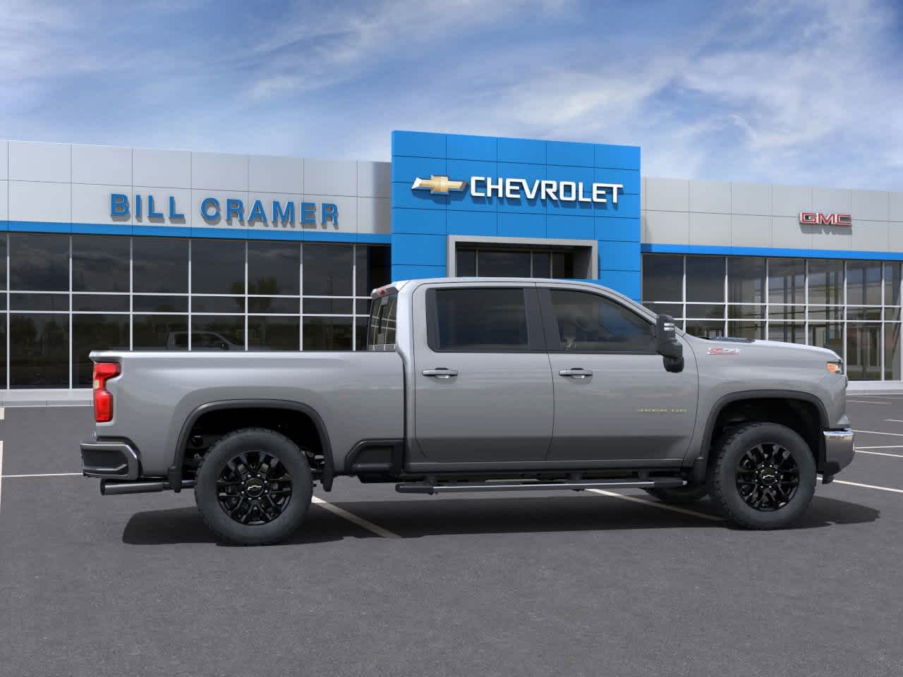 2025 Chevrolet Silverado 3500HD LT 4WD Crew Cab 159 5