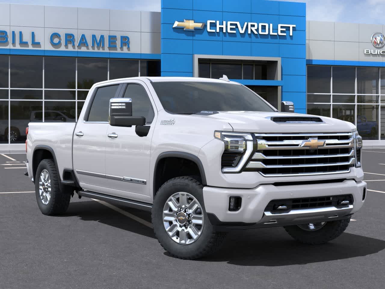 2024 Chevrolet Silverado 3500HD High Country 4WD Crew Cab 159 13