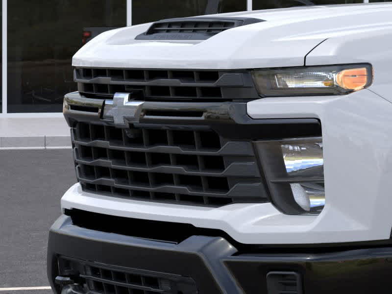 2025 Chevrolet Silverado 2500HD Work Truck 13