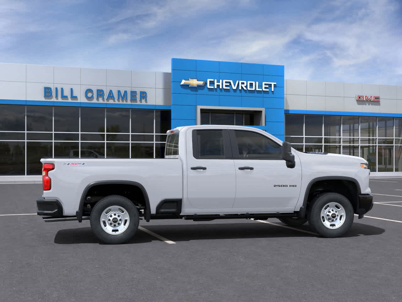 2025 Chevrolet Silverado 2500HD Work Truck 5