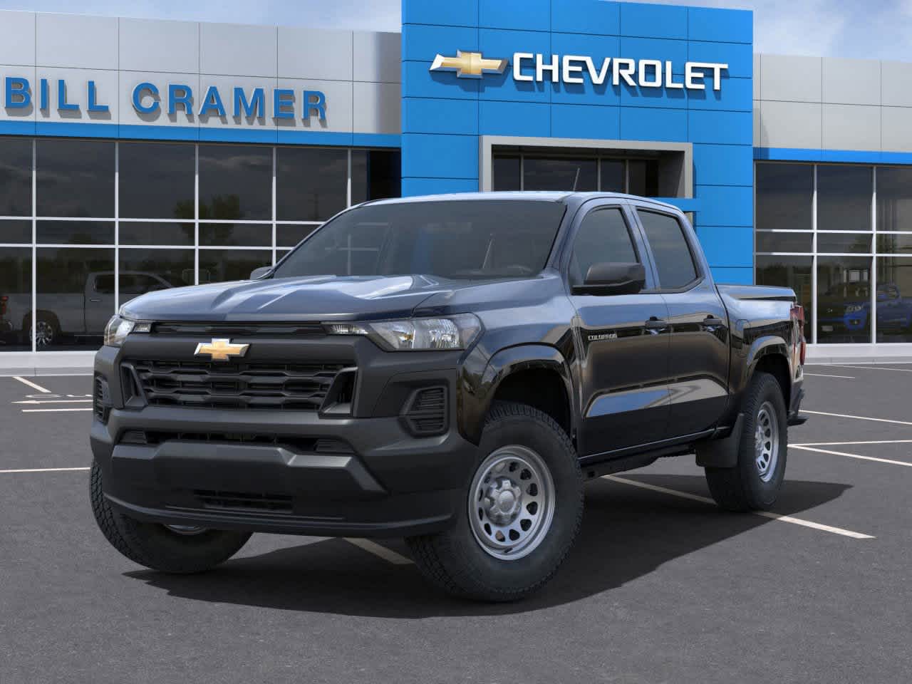 2024 Chevrolet Colorado 2WD Work Truck Crew Cab 6