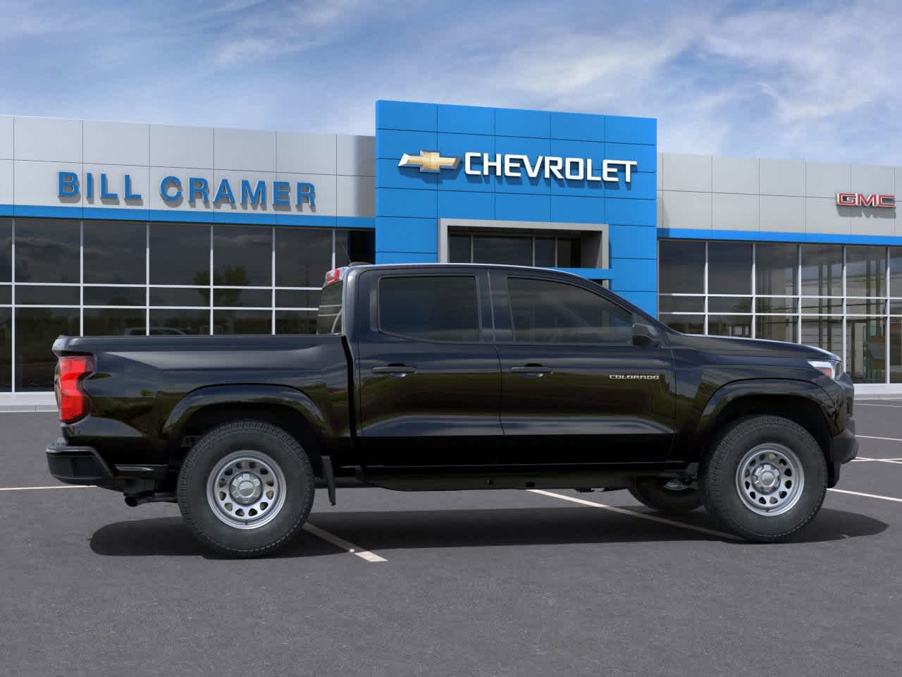 2024 Chevrolet Colorado 2WD Work Truck Crew Cab 5