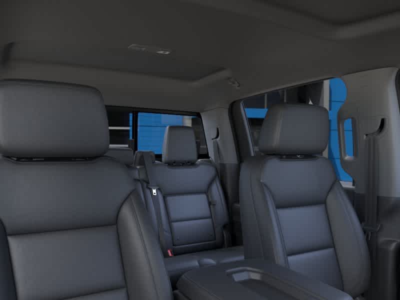 2024 Chevrolet Silverado 1500 LT 4WD Crew Cab 147 30